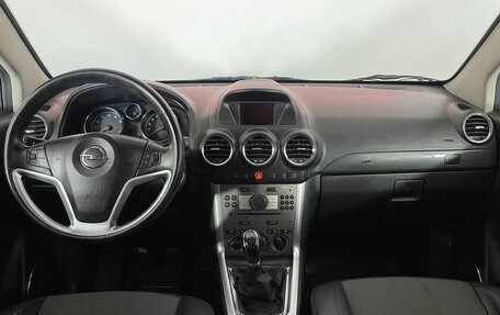 Opel Antara I, 2013 год, 1 299 000 рублей, 13 фотография