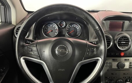 Opel Antara I, 2013 год, 1 299 000 рублей, 14 фотография