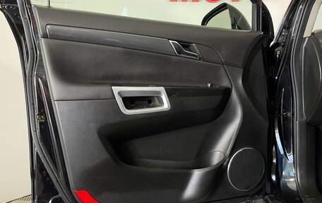 Opel Antara I, 2013 год, 1 299 000 рублей, 23 фотография