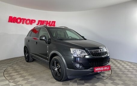 Opel Antara I, 2013 год, 1 299 000 рублей, 3 фотография