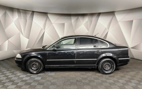 Volkswagen Passat B5+ рестайлинг, 2004 год, 295 000 рублей, 5 фотография