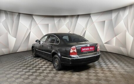 Volkswagen Passat B5+ рестайлинг, 2004 год, 295 000 рублей, 4 фотография