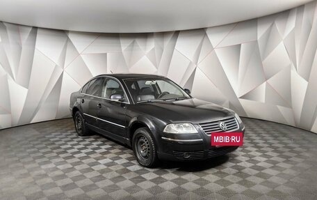 Volkswagen Passat B5+ рестайлинг, 2004 год, 295 000 рублей, 3 фотография