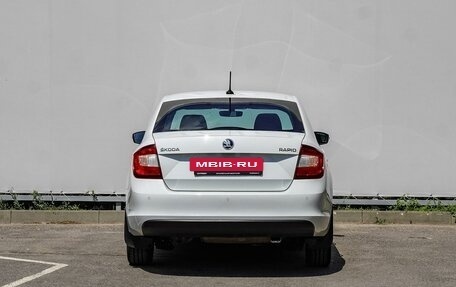 Skoda Rapid I, 2019 год, 1 299 000 рублей, 4 фотография