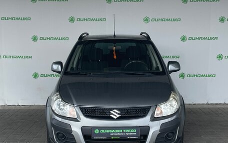 Suzuki SX4 II рестайлинг, 2013 год, 849 000 рублей, 8 фотография