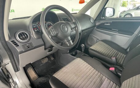 Suzuki SX4 II рестайлинг, 2013 год, 849 000 рублей, 14 фотография