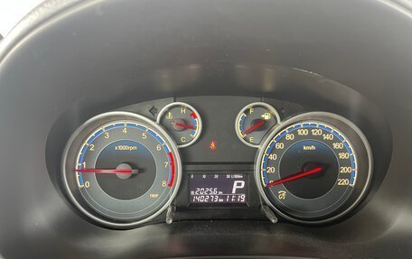Suzuki SX4 II рестайлинг, 2013 год, 849 000 рублей, 11 фотография