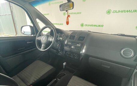 Suzuki SX4 II рестайлинг, 2013 год, 849 000 рублей, 16 фотография