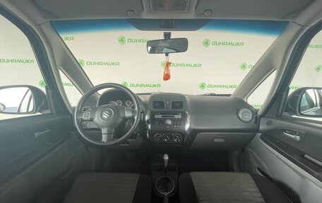 Suzuki SX4 II рестайлинг, 2013 год, 849 000 рублей, 17 фотография