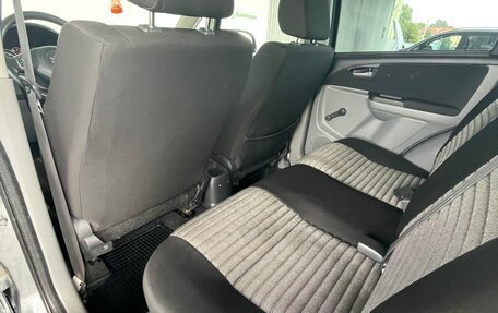Suzuki SX4 II рестайлинг, 2013 год, 849 000 рублей, 15 фотография