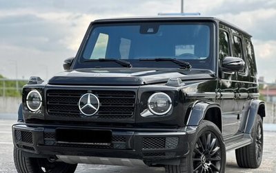 Mercedes-Benz G-Класс W463 рестайлинг _iii, 2022 год, 12 370 000 рублей, 1 фотография