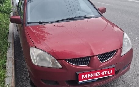 Mitsubishi Lancer IX, 2005 год, 300 000 рублей, 1 фотография