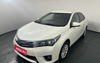 Toyota Corolla, 2013 год, 990 000 рублей, 1 фотография