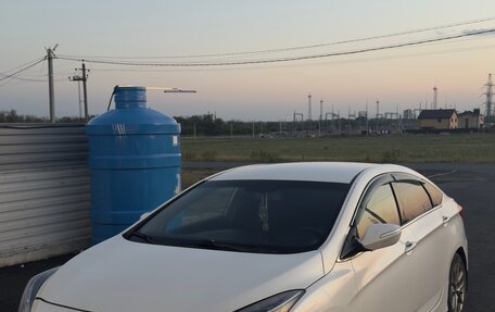 Hyundai i40 I рестайлинг, 2016 год, 950 000 рублей, 1 фотография
