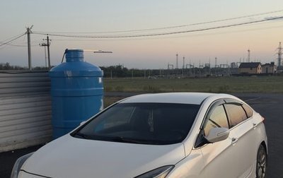 Hyundai i40 I рестайлинг, 2016 год, 950 000 рублей, 1 фотография