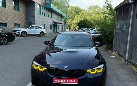 BMW M4, 2018 год, 6 500 000 рублей, 1 фотография