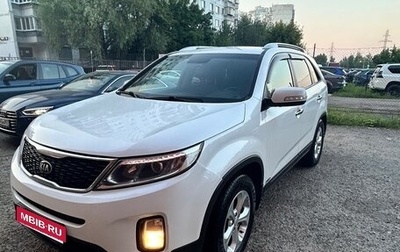 KIA Sorento II рестайлинг, 2017 год, 1 900 000 рублей, 1 фотография