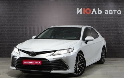Toyota Camry, 2022 год, 3 350 000 рублей, 1 фотография