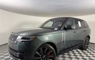 Land Rover Range Rover IV рестайлинг, 2022 год, 18 746 092 рублей, 1 фотография