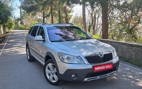 Skoda Octavia, 2010 год, 1 480 000 рублей, 1 фотография