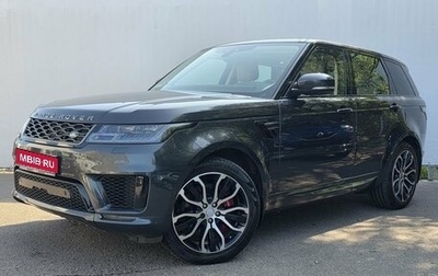 Land Rover Range Rover Sport II, 2018 год, 4 900 000 рублей, 1 фотография