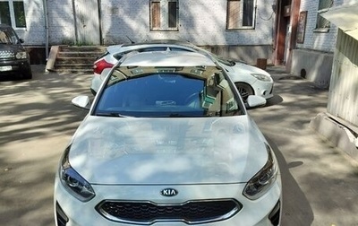 KIA cee'd III, 2019 год, 1 800 000 рублей, 1 фотография