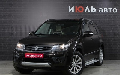 Suzuki Grand Vitara, 2012 год, 1 550 000 рублей, 1 фотография