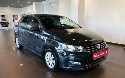 Volkswagen Polo VI (EU Market), 2017 год, 1 015 000 рублей, 1 фотография
