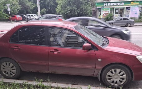Mitsubishi Lancer IX, 2005 год, 300 000 рублей, 2 фотография