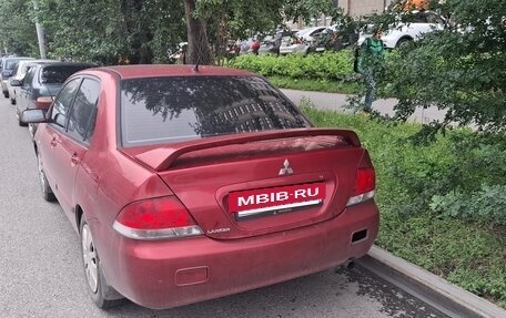 Mitsubishi Lancer IX, 2005 год, 300 000 рублей, 3 фотография