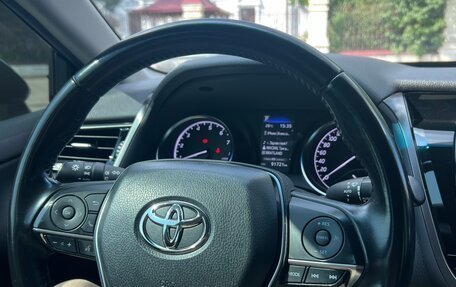 Toyota Camry, 2021 год, 2 590 000 рублей, 11 фотография