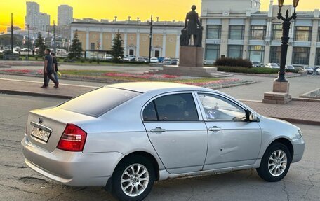 Lifan Solano I (630) рестайлинг, 2011 год, 280 000 рублей, 19 фотография