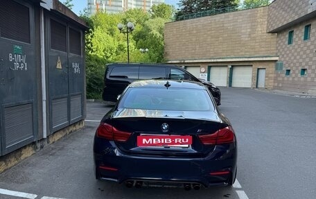 BMW M4, 2018 год, 6 500 000 рублей, 4 фотография