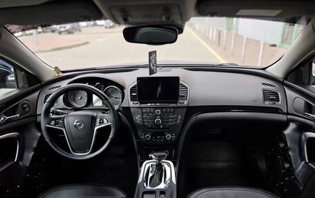 Opel Insignia II рестайлинг, 2012 год, 820 000 рублей, 3 фотография