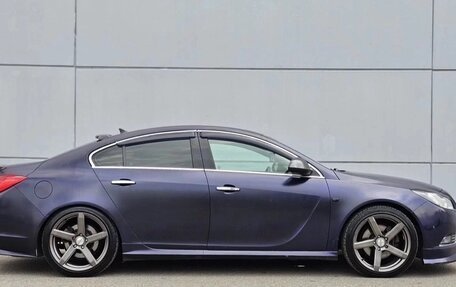 Opel Insignia II рестайлинг, 2012 год, 820 000 рублей, 5 фотография