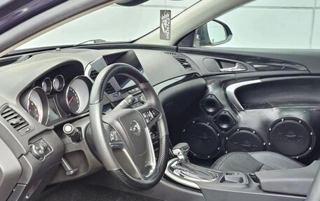 Opel Insignia II рестайлинг, 2012 год, 820 000 рублей, 2 фотография