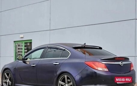 Opel Insignia II рестайлинг, 2012 год, 820 000 рублей, 9 фотография