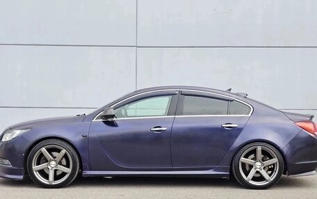 Opel Insignia II рестайлинг, 2012 год, 820 000 рублей, 10 фотография