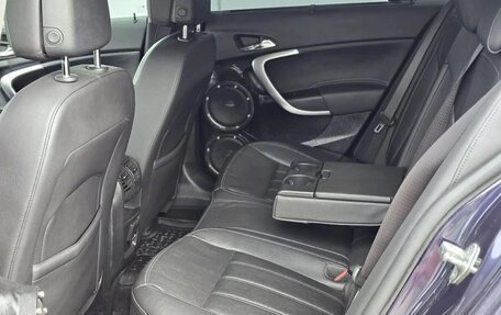 Opel Insignia II рестайлинг, 2012 год, 820 000 рублей, 14 фотография