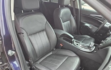 Opel Insignia II рестайлинг, 2012 год, 820 000 рублей, 15 фотография