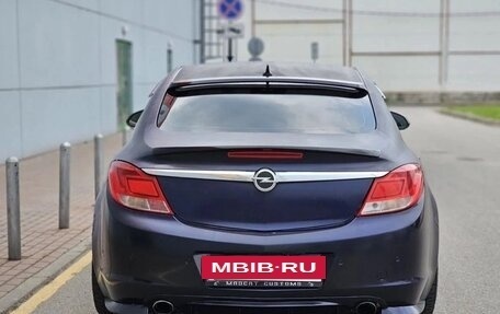 Opel Insignia II рестайлинг, 2012 год, 820 000 рублей, 7 фотография