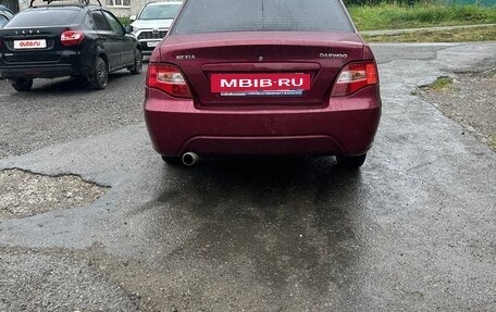 Daewoo Nexia I рестайлинг, 2010 год, 235 000 рублей, 11 фотография
