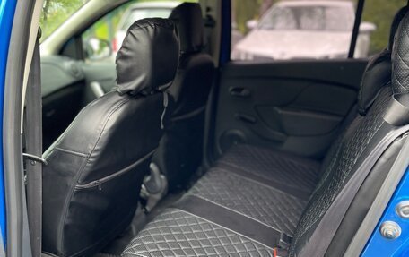 Renault Sandero II рестайлинг, 2014 год, 610 000 рублей, 8 фотография