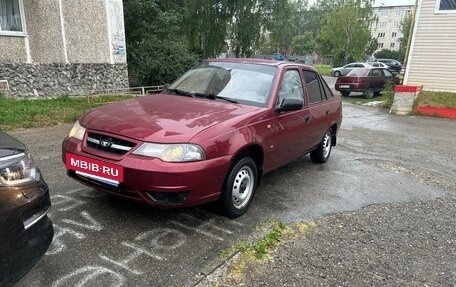 Daewoo Nexia I рестайлинг, 2010 год, 235 000 рублей, 10 фотография