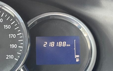 Renault Sandero II рестайлинг, 2014 год, 610 000 рублей, 19 фотография