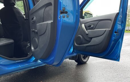 Renault Sandero II рестайлинг, 2014 год, 610 000 рублей, 18 фотография