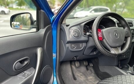 Renault Sandero II рестайлинг, 2014 год, 610 000 рублей, 13 фотография
