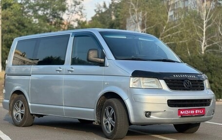 Volkswagen Transporter T5 рестайлинг, 2005 год, 1 600 000 рублей, 4 фотография