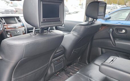Infiniti QX56, 2013 год, 2 200 000 рублей, 8 фотография