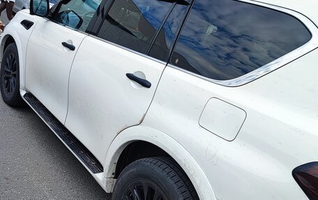 Infiniti QX56, 2013 год, 2 200 000 рублей, 5 фотография